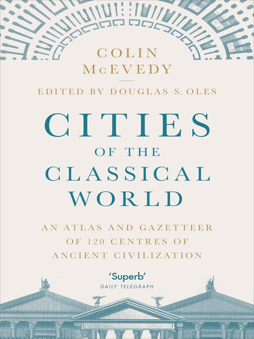 Title details for Cities of the Classical World by Colin McEvedy - Available